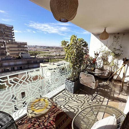Apartamento Anfa Louise Casa Blanca Exterior foto