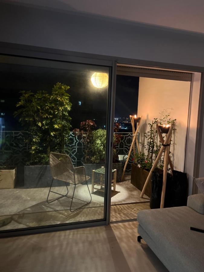 Apartamento Anfa Louise Casa Blanca Exterior foto