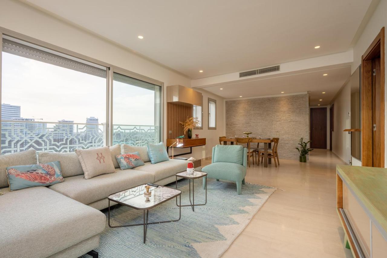 Apartamento Anfa Louise Casa Blanca Exterior foto