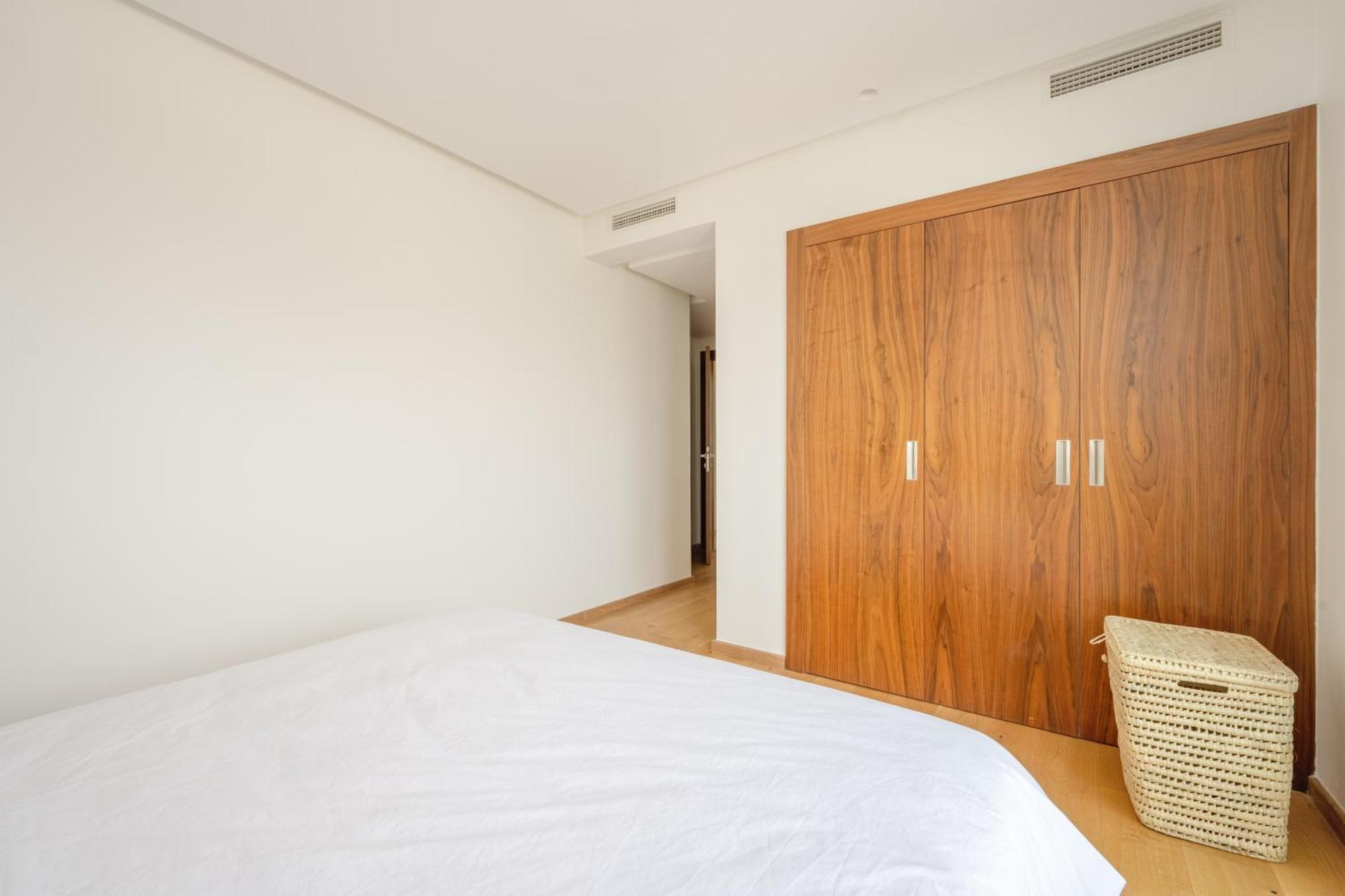 Apartamento Anfa Louise Casa Blanca Exterior foto