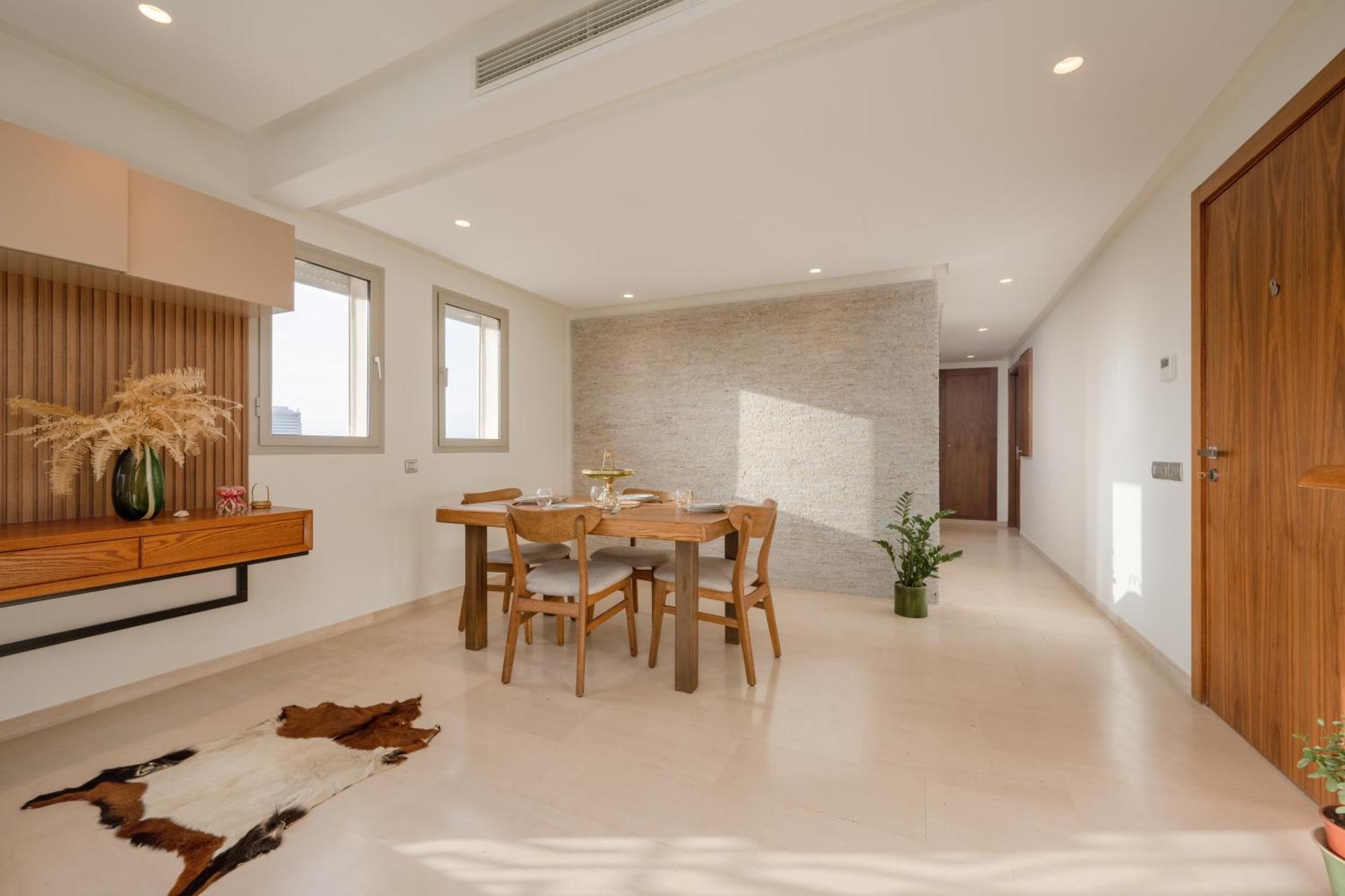 Apartamento Anfa Louise Casa Blanca Exterior foto
