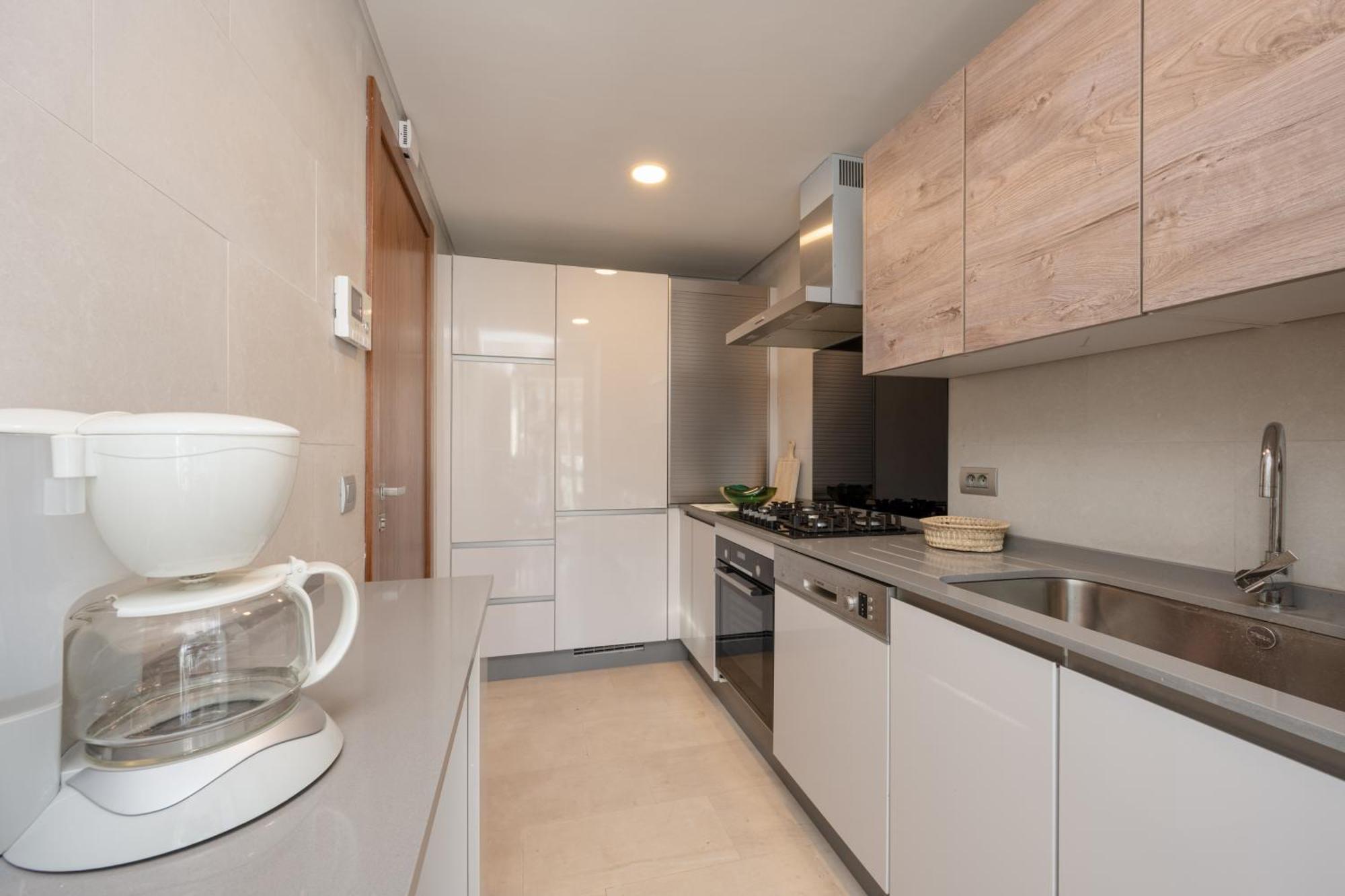 Apartamento Anfa Louise Casa Blanca Exterior foto
