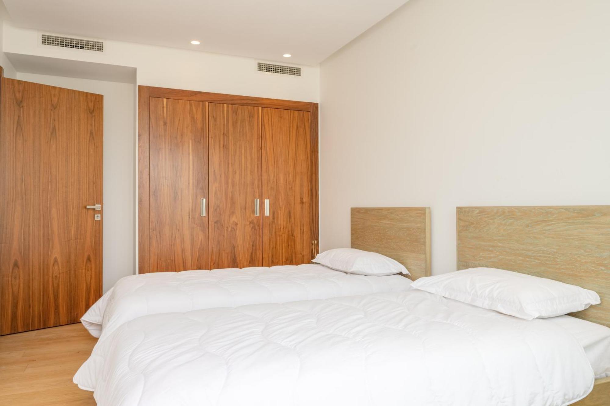 Apartamento Anfa Louise Casa Blanca Exterior foto
